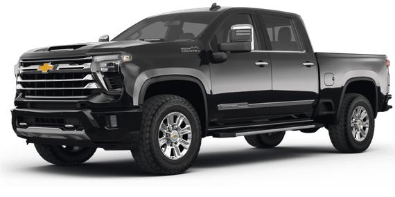 CHEVROLET SILVERADO HD 2024 1GC4YREY3RF129549 image